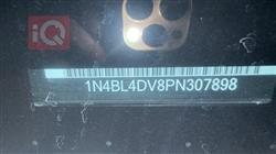 نيسان ألتيما